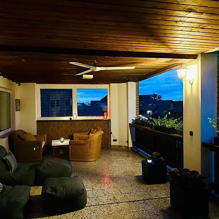 Traumhafte 115 Qm Ferienwohnung Am Steinhuder Meer, Ruhig, Komfortabel, Loggia, Parkplatz, Wifi Wunstorf Esterno foto
