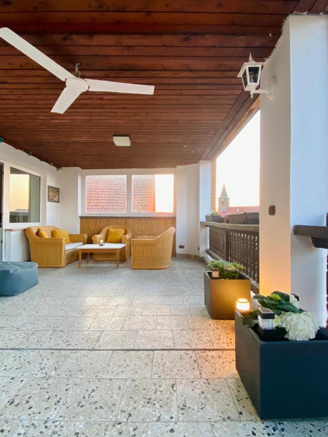 Traumhafte 115 Qm Ferienwohnung Am Steinhuder Meer, Ruhig, Komfortabel, Loggia, Parkplatz, Wifi Wunstorf Esterno foto