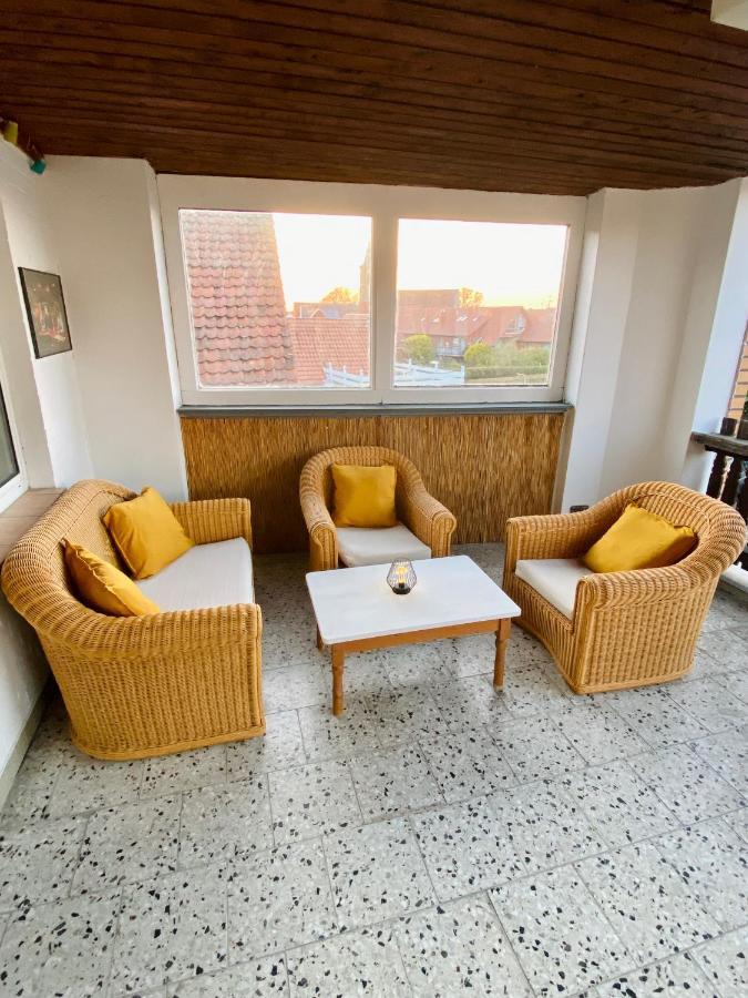 Traumhafte 115 Qm Ferienwohnung Am Steinhuder Meer, Ruhig, Komfortabel, Loggia, Parkplatz, Wifi Wunstorf Esterno foto